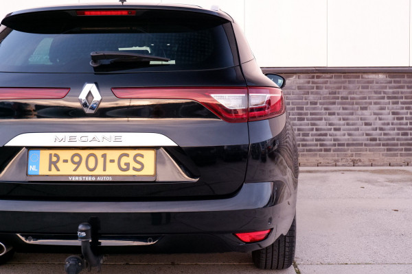 Renault MEGANE Estate 1.3 TCe Bose 163pk | Trekhaak | Camera | Carplay | Navi | Climate
