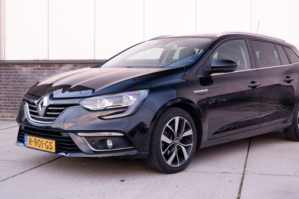 Renault MEGANE Estate 1.3 TCe Bose 163pk | Trekhaak | Camera | Carplay | Navi | Climate