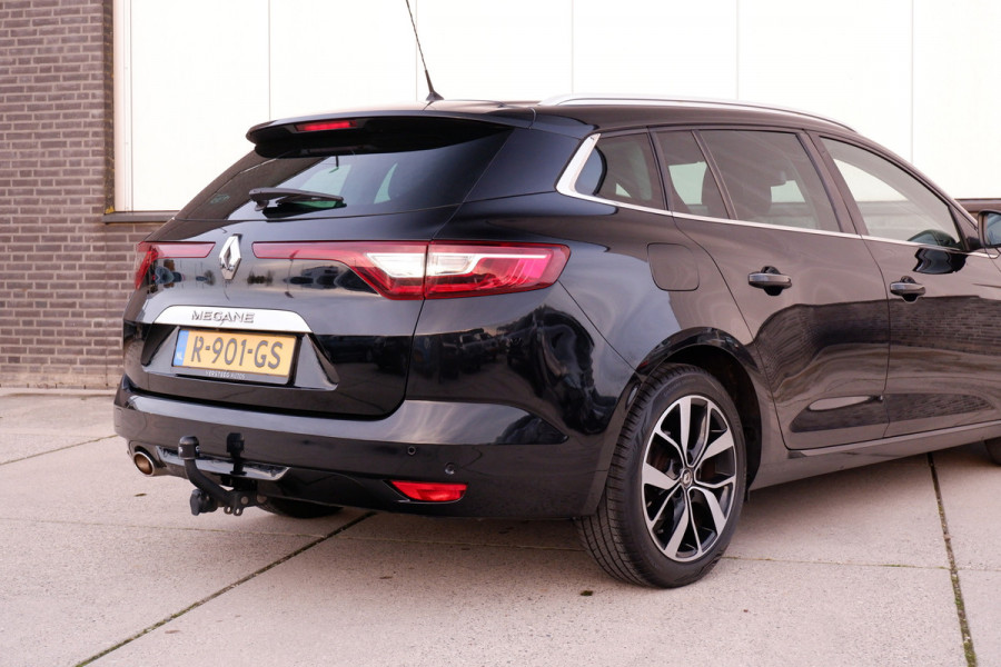 Renault MEGANE Estate 1.3 TCe Bose 163pk | Trekhaak | Camera | Carplay | Navi | Climate