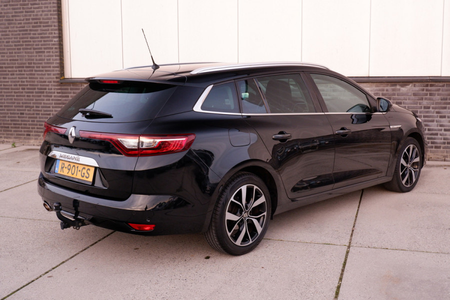 Renault MEGANE Estate 1.3 TCe Bose 163pk | Trekhaak | Camera | Carplay | Navi | Climate
