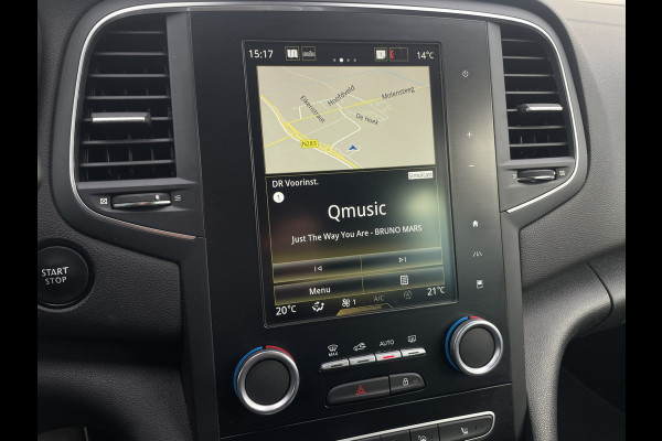 Renault MEGANE Estate 1.3 TCe Bose 163pk | Trekhaak | Camera | Carplay | Navi | Climate