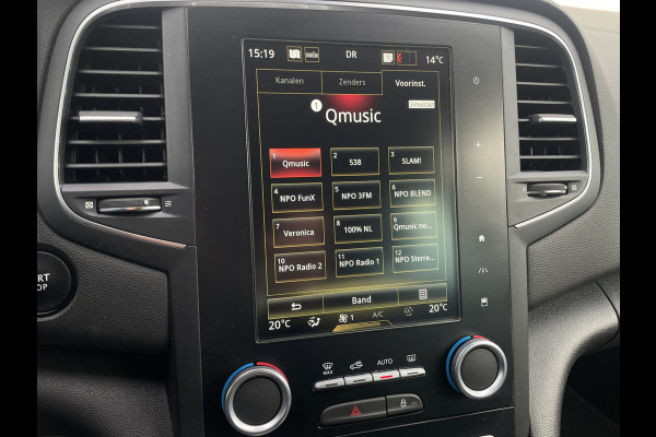 Renault MEGANE Estate 1.3 TCe Bose 163pk | Trekhaak | Camera | Carplay | Navi | Climate