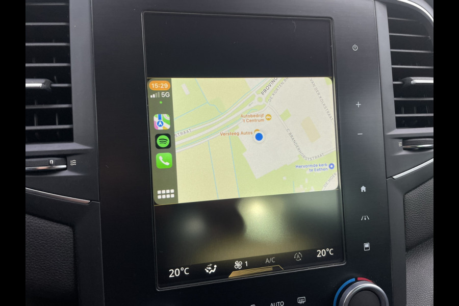 Renault MEGANE Estate 1.3 TCe Bose 163pk | Trekhaak | Camera | Carplay | Navi | Climate