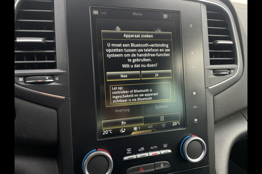 Renault MEGANE Estate 1.3 TCe Bose 163pk | Trekhaak | Camera | Carplay | Navi | Climate