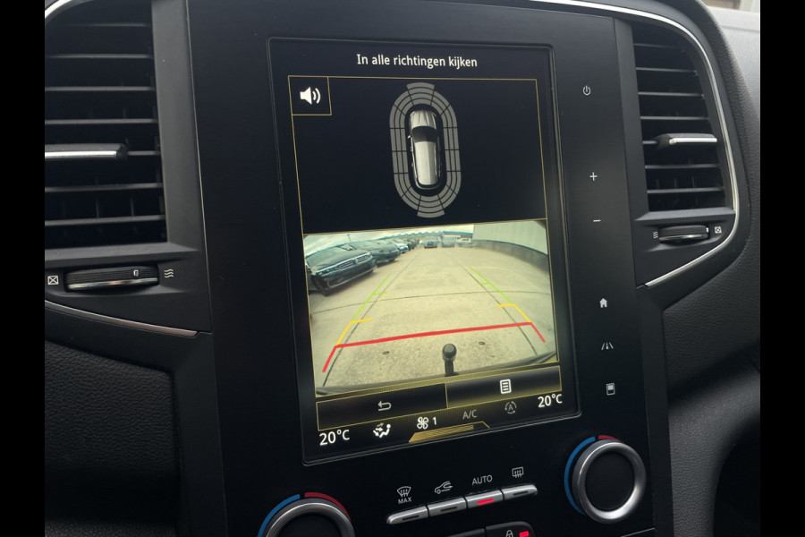 Renault MEGANE Estate 1.3 TCe Bose 163pk | Trekhaak | Camera | Carplay | Navi | Climate