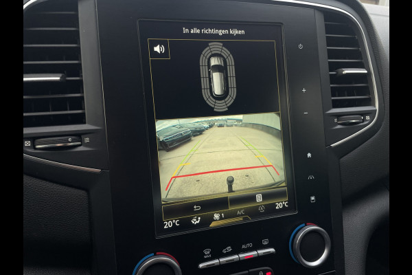 Renault MEGANE Estate 1.3 TCe Bose 163pk | Trekhaak | Camera | Carplay | Navi | Climate