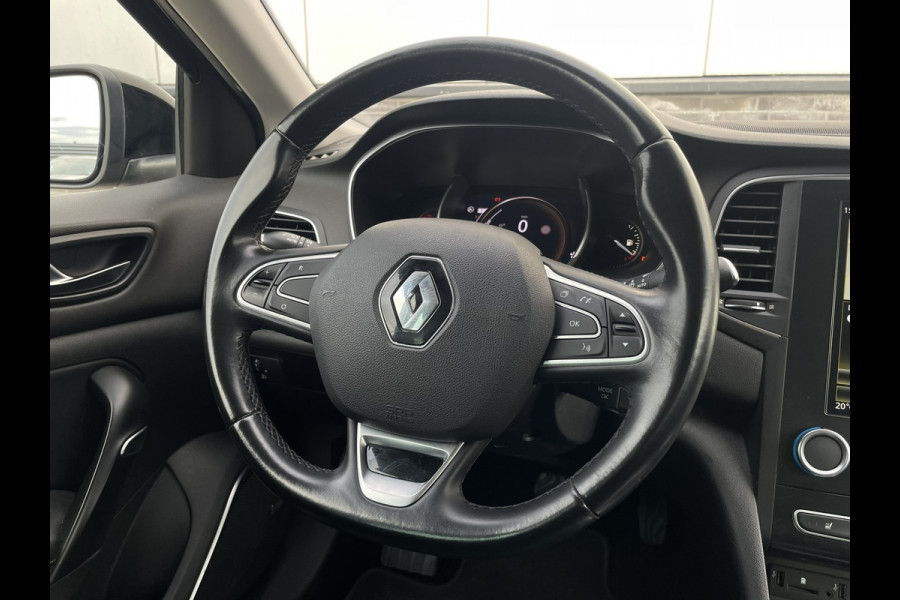 Renault MEGANE Estate 1.3 TCe Bose 163pk | Trekhaak | Camera | Carplay | Navi | Climate