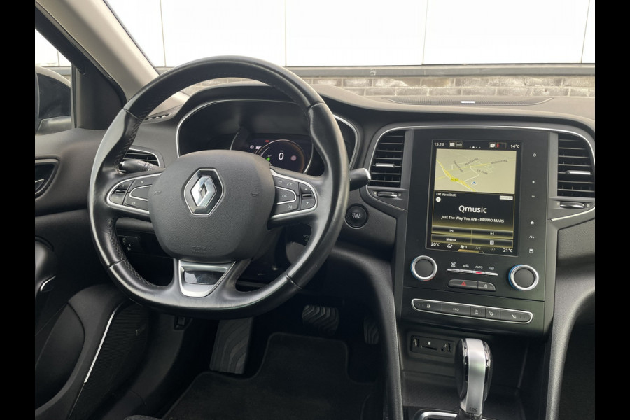 Renault MEGANE Estate 1.3 TCe Bose 163pk | Trekhaak | Camera | Carplay | Navi | Climate