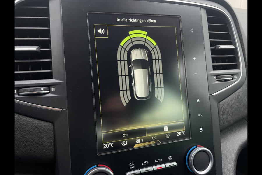 Renault MEGANE Estate 1.3 TCe Bose 163pk | Trekhaak | Camera | Carplay | Navi | Climate