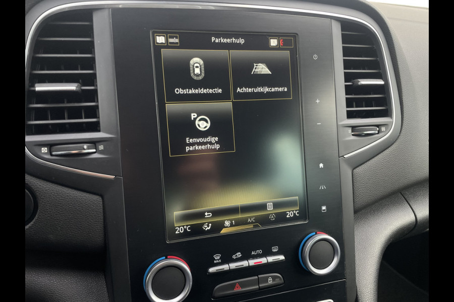 Renault MEGANE Estate 1.3 TCe Bose 163pk | Trekhaak | Camera | Carplay | Navi | Climate
