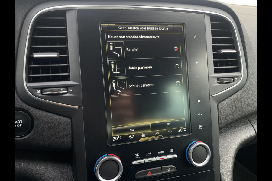 Renault MEGANE Estate 1.3 TCe Bose 163pk | Trekhaak | Camera | Carplay | Navi | Climate