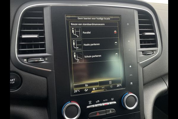 Renault MEGANE Estate 1.3 TCe Bose 163pk | Trekhaak | Camera | Carplay | Navi | Climate