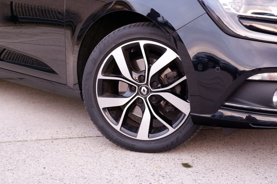Renault MEGANE Estate 1.3 TCe Bose 163pk | Trekhaak | Camera | Carplay | Navi | Climate