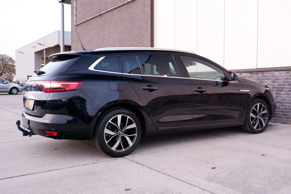 Renault MEGANE Estate 1.3 TCe Bose 163pk | Trekhaak | Camera | Carplay | Navi | Climate