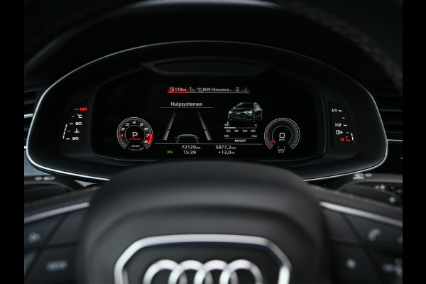 Audi SQ8 4.0 TFSI SQ8 QUATTRO 507 PK | 360 CAMERA | S-SEATS | STANDKACHEL | B&O SOUND | ADAPTIVE CRUISE CONTROL | SOFT-CLOSE | HEAD-UP |