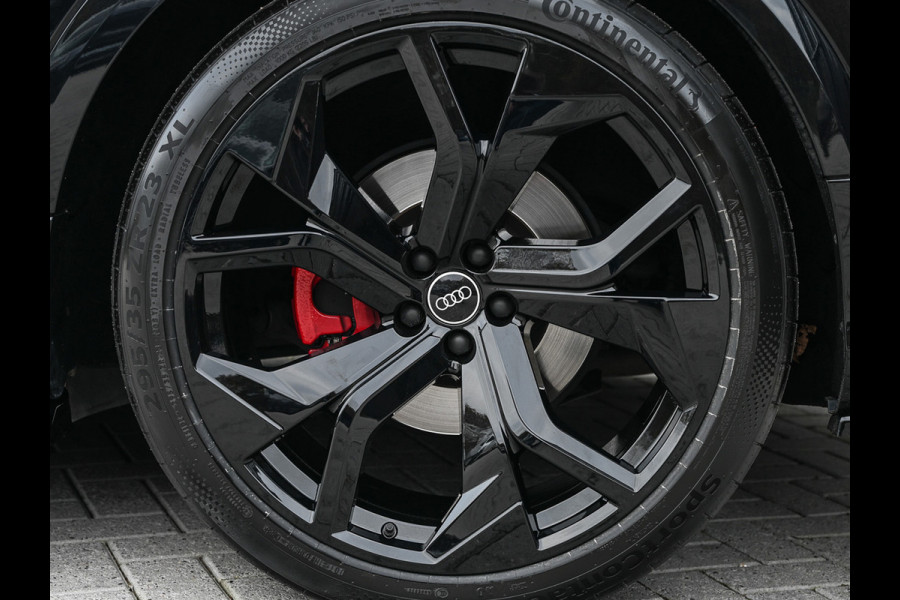 Audi SQ8 4.0 TFSI SQ8 QUATTRO 507 PK | 360 CAMERA | S-SEATS | STANDKACHEL | B&O SOUND | ADAPTIVE CRUISE CONTROL | SOFT-CLOSE | HEAD-UP |