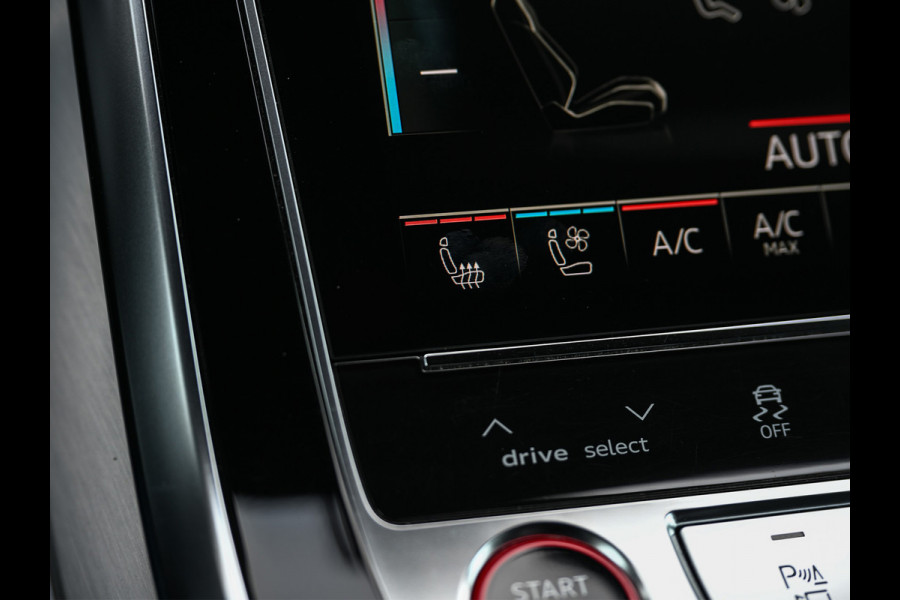 Audi SQ8 4.0 TFSI SQ8 QUATTRO 507 PK | 360 CAMERA | S-SEATS | STANDKACHEL | B&O SOUND | ADAPTIVE CRUISE CONTROL | SOFT-CLOSE | HEAD-UP |