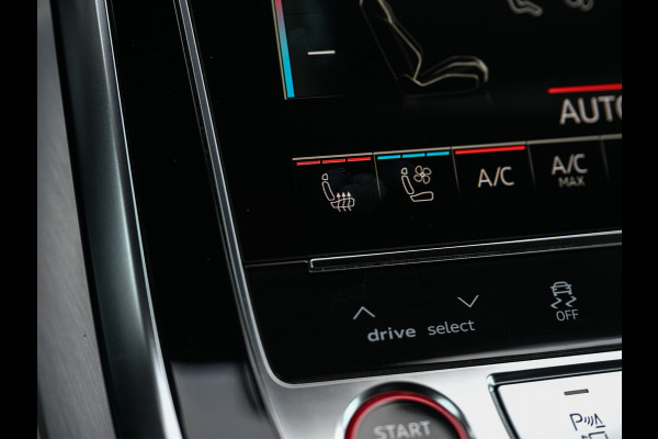 Audi SQ8 4.0 TFSI SQ8 QUATTRO 507 PK | 360 CAMERA | S-SEATS | STANDKACHEL | B&O SOUND | ADAPTIVE CRUISE CONTROL | SOFT-CLOSE | HEAD-UP |