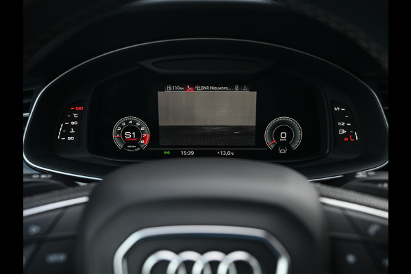 Audi SQ8 4.0 TFSI SQ8 QUATTRO 507 PK | 360 CAMERA | S-SEATS | STANDKACHEL | B&O SOUND | ADAPTIVE CRUISE CONTROL | SOFT-CLOSE | HEAD-UP |