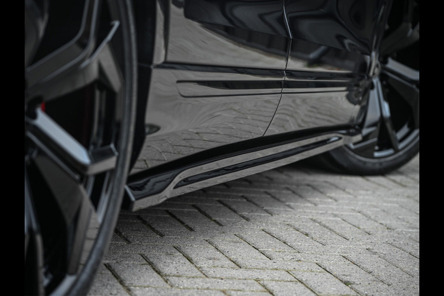 Audi SQ8 4.0 TFSI SQ8 QUATTRO 507 PK | 360 CAMERA | S-SEATS | STANDKACHEL | B&O SOUND | ADAPTIVE CRUISE CONTROL | SOFT-CLOSE | HEAD-UP |