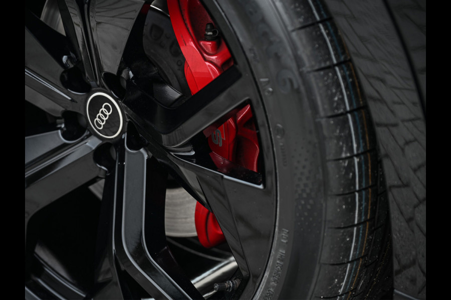 Audi SQ8 4.0 TFSI SQ8 QUATTRO 507 PK | 360 CAMERA | S-SEATS | STANDKACHEL | B&O SOUND | ADAPTIVE CRUISE CONTROL | SOFT-CLOSE | HEAD-UP |