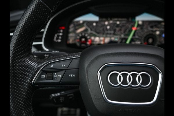 Audi SQ8 4.0 TFSI SQ8 QUATTRO 507 PK | 360 CAMERA | S-SEATS | STANDKACHEL | B&O SOUND | ADAPTIVE CRUISE CONTROL | SOFT-CLOSE | HEAD-UP |