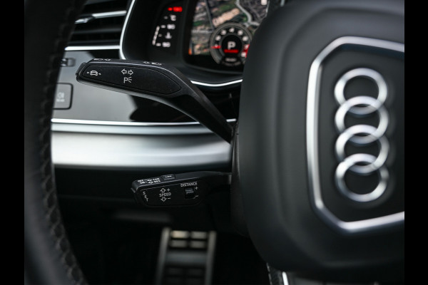 Audi SQ8 4.0 TFSI SQ8 QUATTRO 507 PK | 360 CAMERA | S-SEATS | STANDKACHEL | B&O SOUND | ADAPTIVE CRUISE CONTROL | SOFT-CLOSE | HEAD-UP |