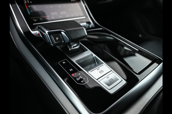 Audi SQ8 4.0 TFSI SQ8 QUATTRO 507 PK | 360 CAMERA | S-SEATS | STANDKACHEL | B&O SOUND | ADAPTIVE CRUISE CONTROL | SOFT-CLOSE | HEAD-UP |