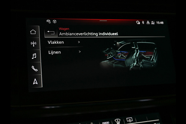 Audi SQ8 4.0 TFSI SQ8 QUATTRO 507 PK | 360 CAMERA | S-SEATS | STANDKACHEL | B&O SOUND | ADAPTIVE CRUISE CONTROL | SOFT-CLOSE | HEAD-UP |