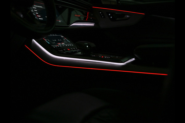 Audi SQ8 4.0 TFSI SQ8 QUATTRO 507 PK | 360 CAMERA | S-SEATS | STANDKACHEL | B&O SOUND | ADAPTIVE CRUISE CONTROL | SOFT-CLOSE | HEAD-UP |