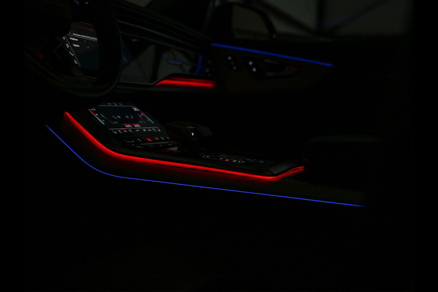 Audi SQ8 4.0 TFSI SQ8 QUATTRO 507 PK | 360 CAMERA | S-SEATS | STANDKACHEL | B&O SOUND | ADAPTIVE CRUISE CONTROL | SOFT-CLOSE | HEAD-UP |