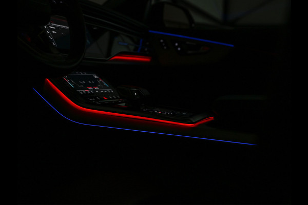 Audi SQ8 4.0 TFSI SQ8 QUATTRO 507 PK | 360 CAMERA | S-SEATS | STANDKACHEL | B&O SOUND | ADAPTIVE CRUISE CONTROL | SOFT-CLOSE | HEAD-UP |