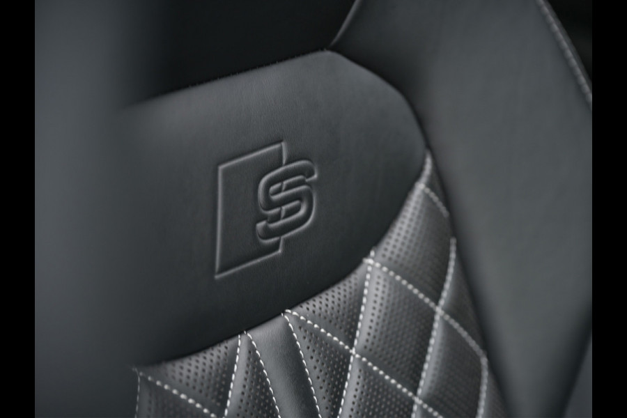 Audi SQ8 4.0 TFSI SQ8 QUATTRO 507 PK | 360 CAMERA | S-SEATS | STANDKACHEL | B&O SOUND | ADAPTIVE CRUISE CONTROL | SOFT-CLOSE | HEAD-UP |