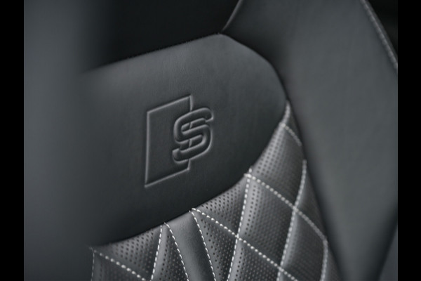 Audi SQ8 4.0 TFSI SQ8 QUATTRO 507 PK | 360 CAMERA | S-SEATS | STANDKACHEL | B&O SOUND | ADAPTIVE CRUISE CONTROL | SOFT-CLOSE | HEAD-UP |