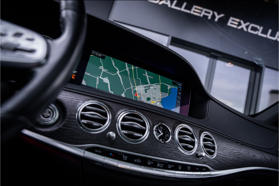 Mercedes-Benz S-Klasse S560 e Lang Premium Plus - Chauffeurspakket | Panorama | Burmester | Stoelkoeling | Memory
