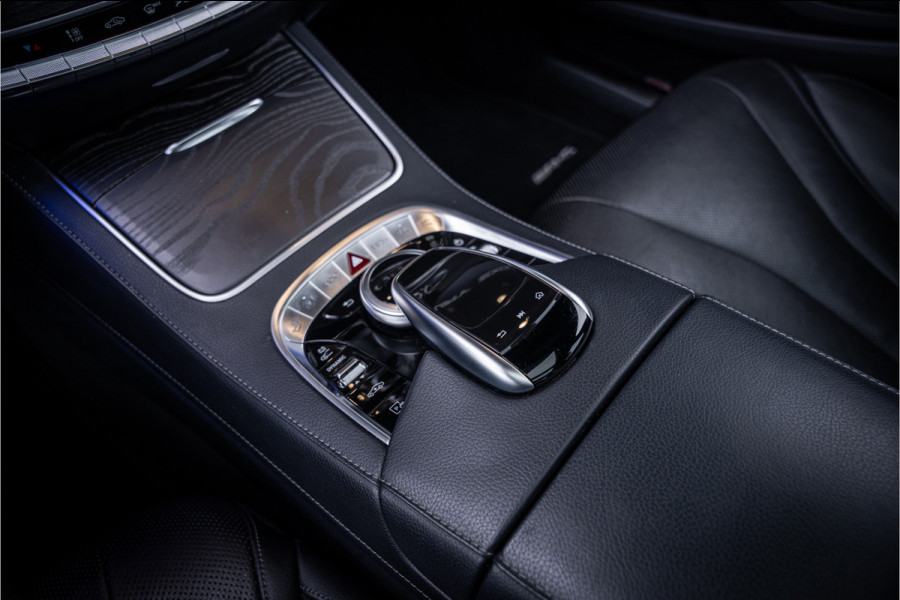 Mercedes-Benz S-Klasse S560 e Lang Premium Plus - Chauffeurspakket | Panorama | Burmester | Stoelkoeling | Memory