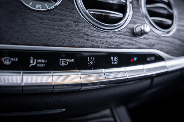 Mercedes-Benz S-Klasse S560 e Lang Premium Plus - Chauffeurspakket | Panorama | Burmester | Stoelkoeling | Memory