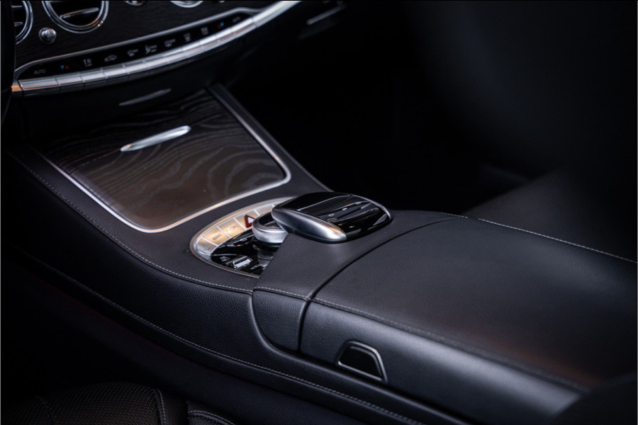 Mercedes-Benz S-Klasse S560 e Lang Premium Plus - Chauffeurspakket | Panorama | Burmester | Stoelkoeling | Memory