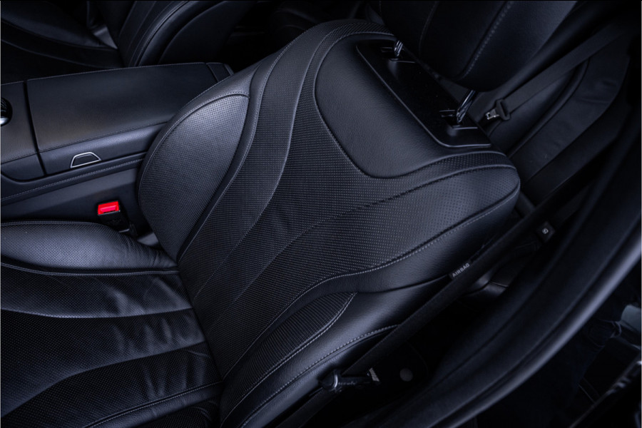 Mercedes-Benz S-Klasse S560 e Lang Premium Plus - Chauffeurspakket | Panorama | Burmester | Stoelkoeling | Memory