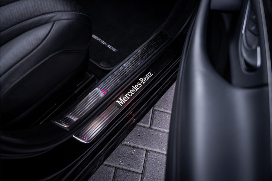 Mercedes-Benz S-Klasse S560 e Lang Premium Plus - Chauffeurspakket | Panorama | Burmester | Stoelkoeling | Memory