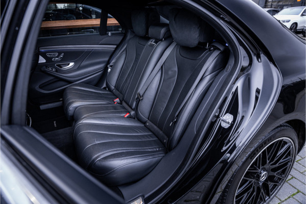 Mercedes-Benz S-Klasse S560 e Lang Premium Plus - Chauffeurspakket | Panorama | Burmester | Stoelkoeling | Memory