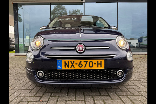 Fiat 500C 0.9 TwinAir Turbo Riva - Automaat - Navi - Climate - Panodak - Uniek!