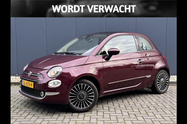 Fiat 500 0.9 TwinAir Turbo Lounge | Deze auto wordt verwacht!