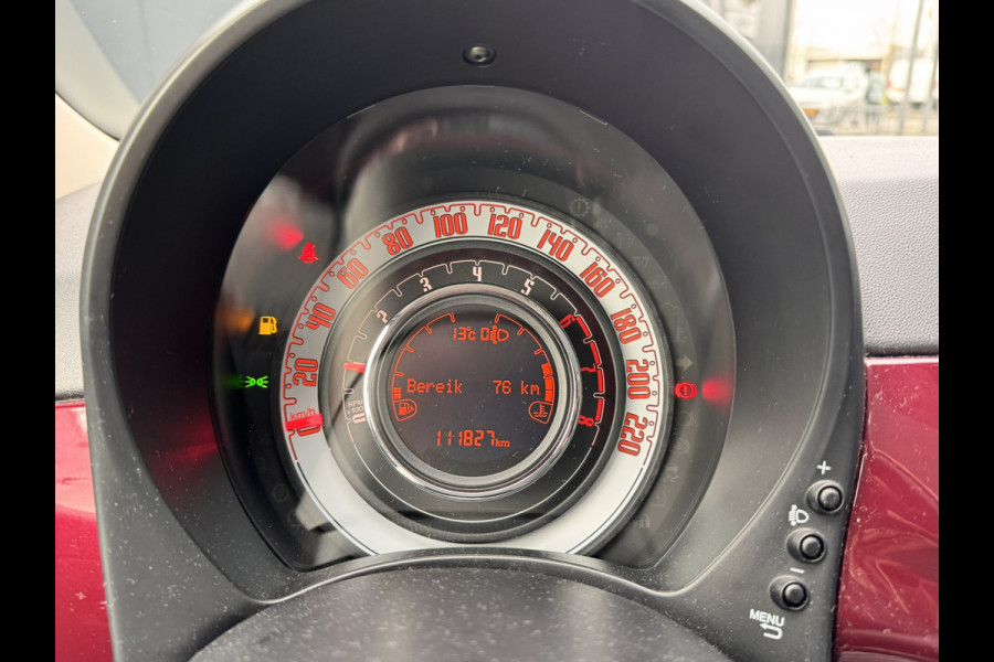 Fiat 500 0.9 TwinAir Turbo Lounge | Deze auto wordt verwacht!