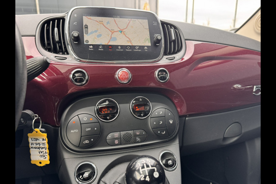 Fiat 500 0.9 TwinAir Turbo Lounge | Deze auto wordt verwacht!