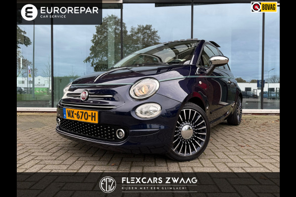 Fiat 500C 0.9 TwinAir Turbo Riva - Automaat - Navi - Climate - Panodak - Uniek!