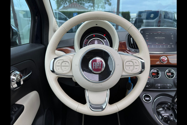 Fiat 500C 0.9 TwinAir Turbo Riva - Automaat - Navi - Climate - Panodak - Uniek!