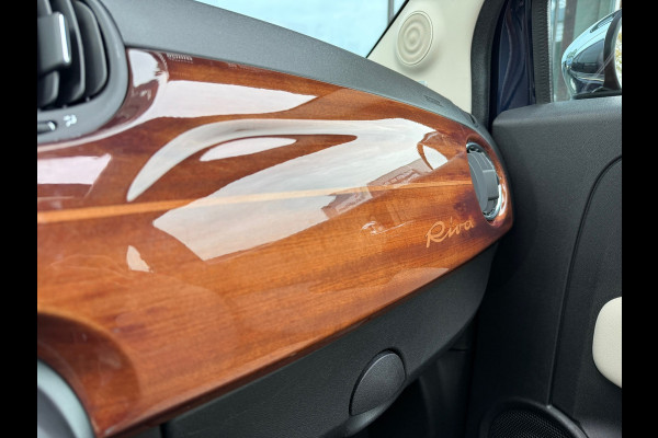 Fiat 500C 0.9 TwinAir Turbo Riva - Automaat - Navi - Climate - Panodak - Uniek!