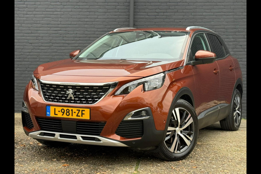 Peugeot 3008 1.2 PureTech Allure PDC | CARPLAY | NAVI | STOELVER | CRUISE | AUTOMAAT | NWE APK