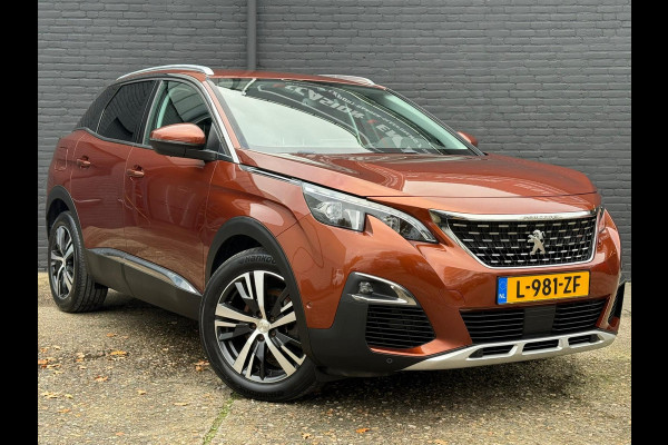Peugeot 3008 1.2 PureTech Allure PDC | CARPLAY | NAVI | STOELVER | CRUISE | AUTOMAAT | NWE APK